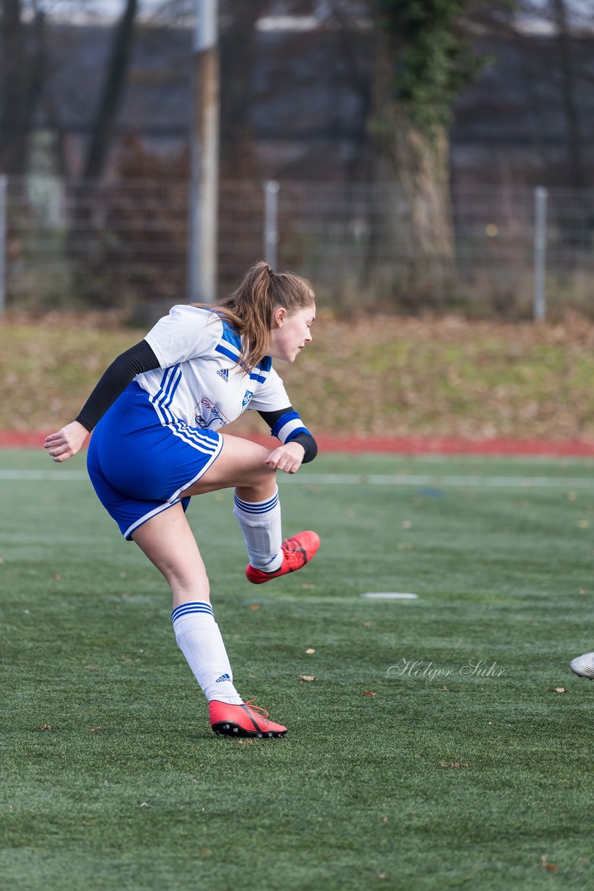 Bild 101 - B-Juniorinnen Ellerau - VfL Pinneberg 1.C : Ergebnis: 3:2